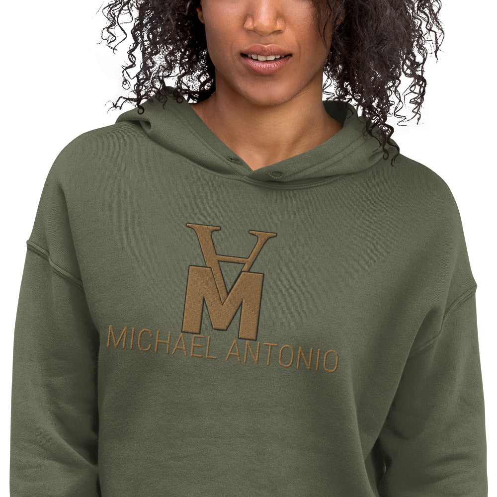 Michael Antonio ATL-Crop Hoodie