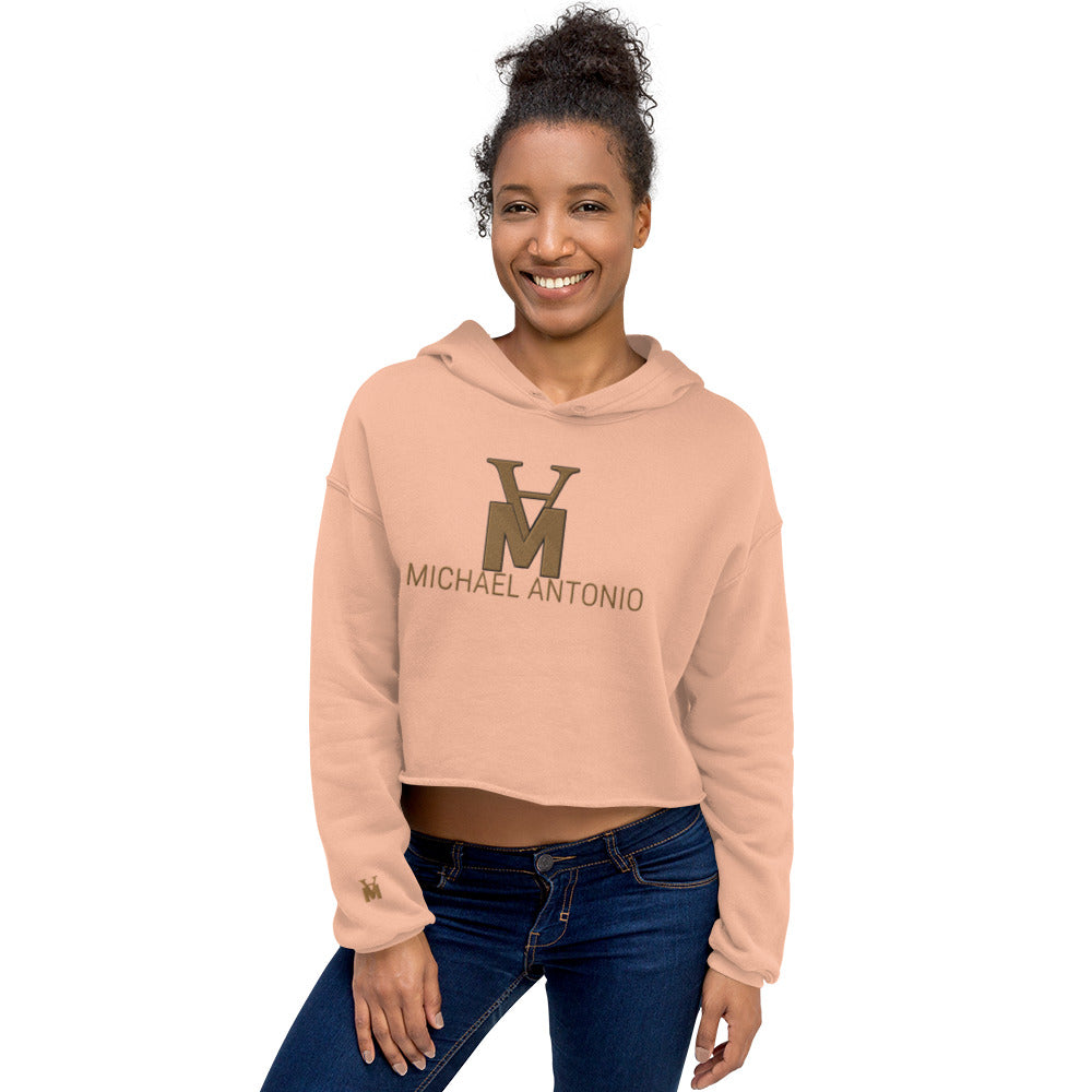 Michael Antonio ATL-Crop Hoodie