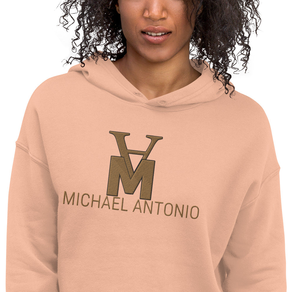 Michael Antonio ATL-Crop Hoodie