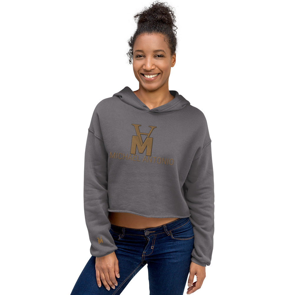 Michael Antonio ATL-Crop Hoodie