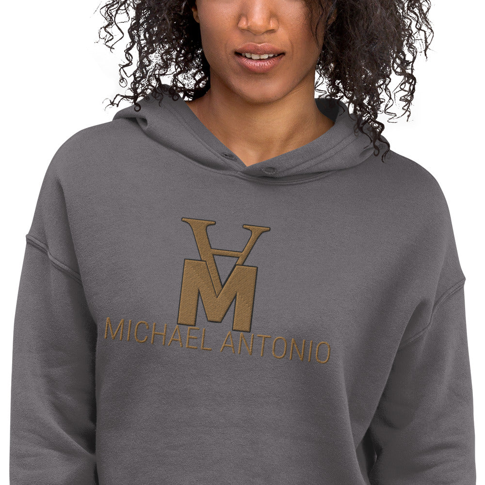 Michael Antonio ATL-Crop Hoodie