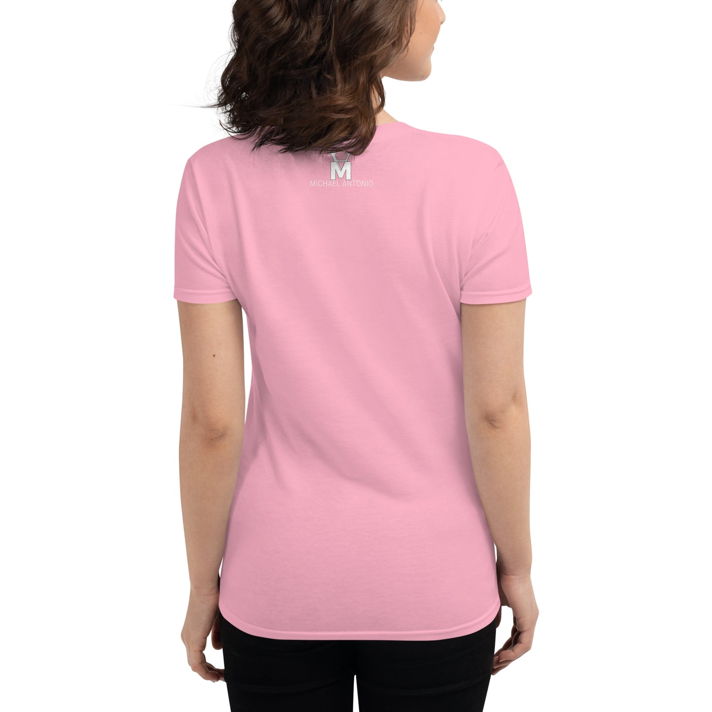 Michael Antonio-Women's short sleeve t-shirt