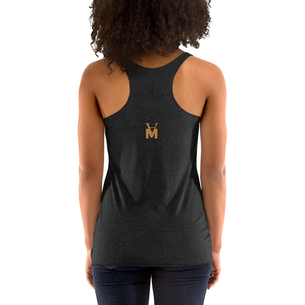 Michael Antonio-Women's Racerback Tank