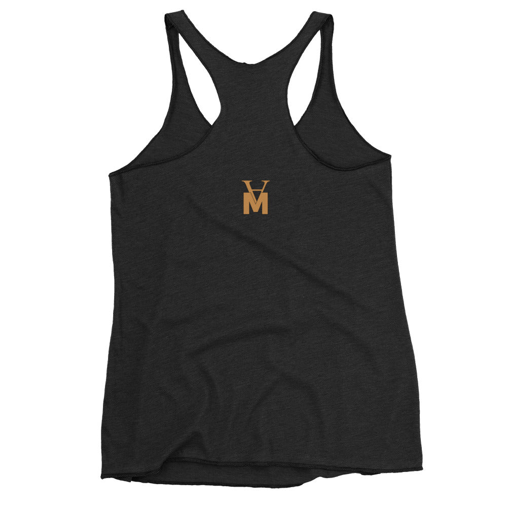 Michael Antonio-Women's Racerback Tank