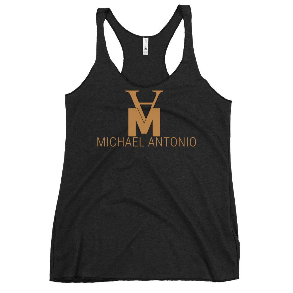 Michael Antonio-Women's Racerback Tank