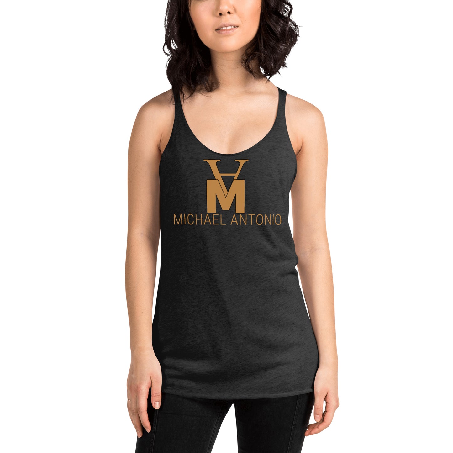 Michael Antonio-Women's Racerback Tank