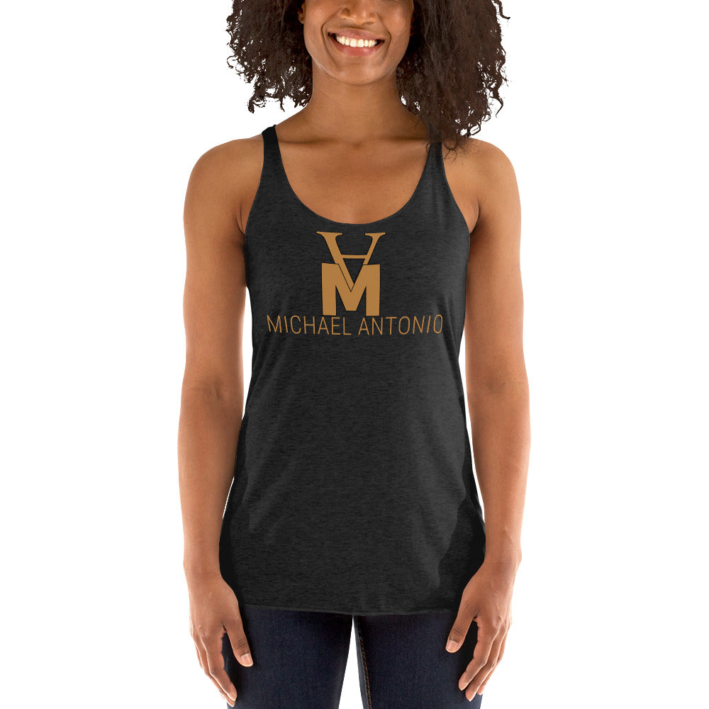 Michael Antonio-Women's Racerback Tank