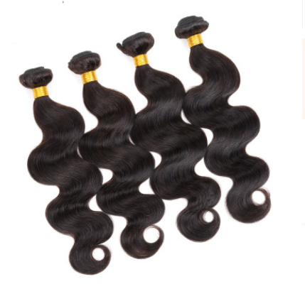 Size: 12 - Brazil hair wigs curtain 14 inch body 50g really curls hair curtain seamless hair and wholesale