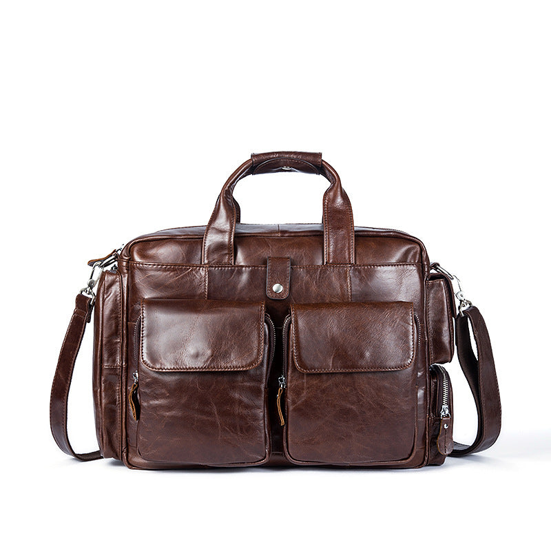 Leather Briefcase