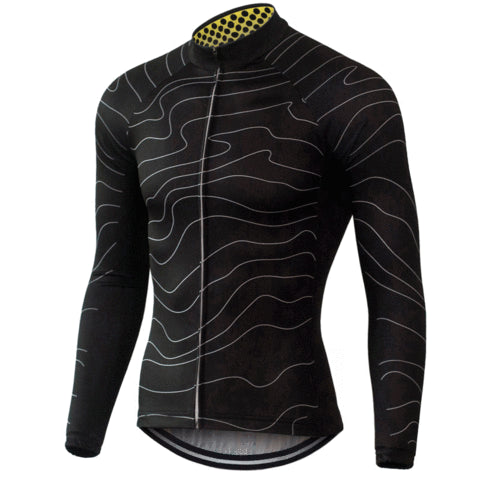 Color: T shirt, Size: L - Long Sleeve Kit - Drift