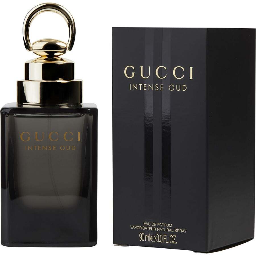 GUCCI INTENSE OUD by Gucci (UNISEX) - EAU DE PARFUM SPRAY 3 OZ