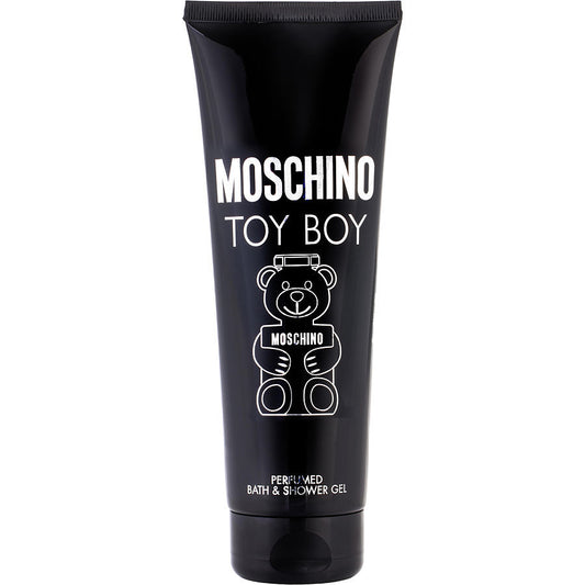 MOSCHINO TOY BOY by Moschino (MEN) - BATH & SHOWER GEL 8.4 OZ