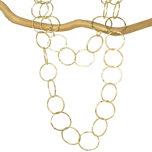 Necklace 173 - Gold