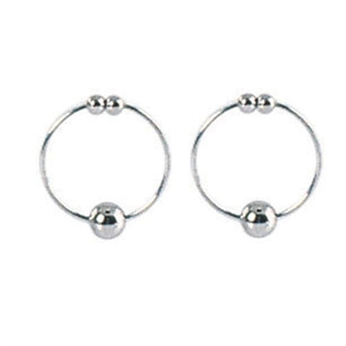 Nipple Play Nipple Jewelry - Silver